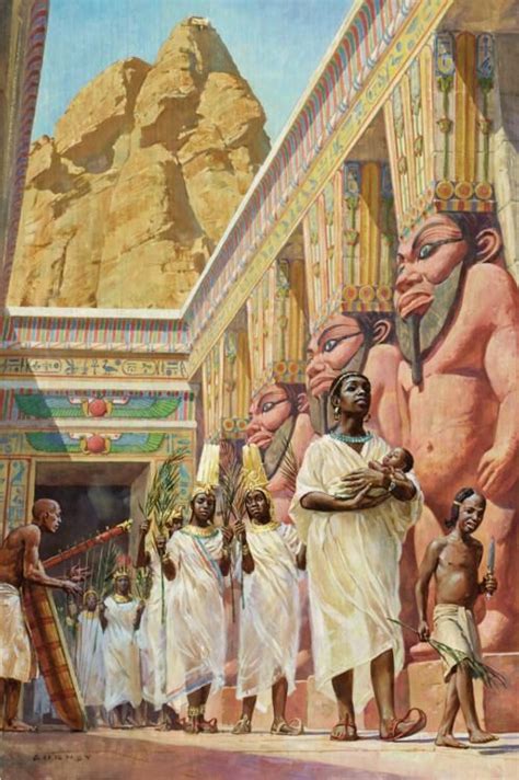 The Kingdom of Kush: An Introduction .